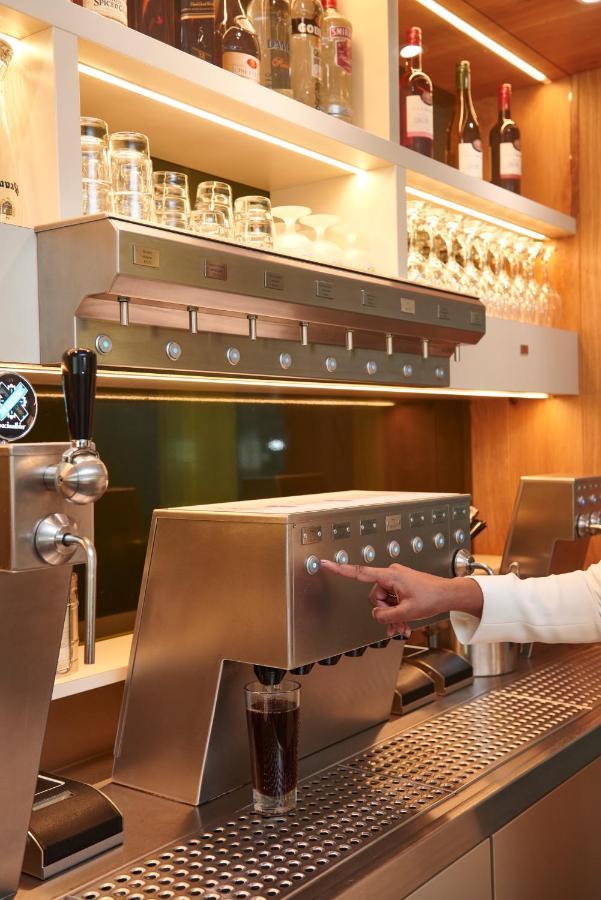 דה בליט Star Lodge Hotels מראה חיצוני תמונה