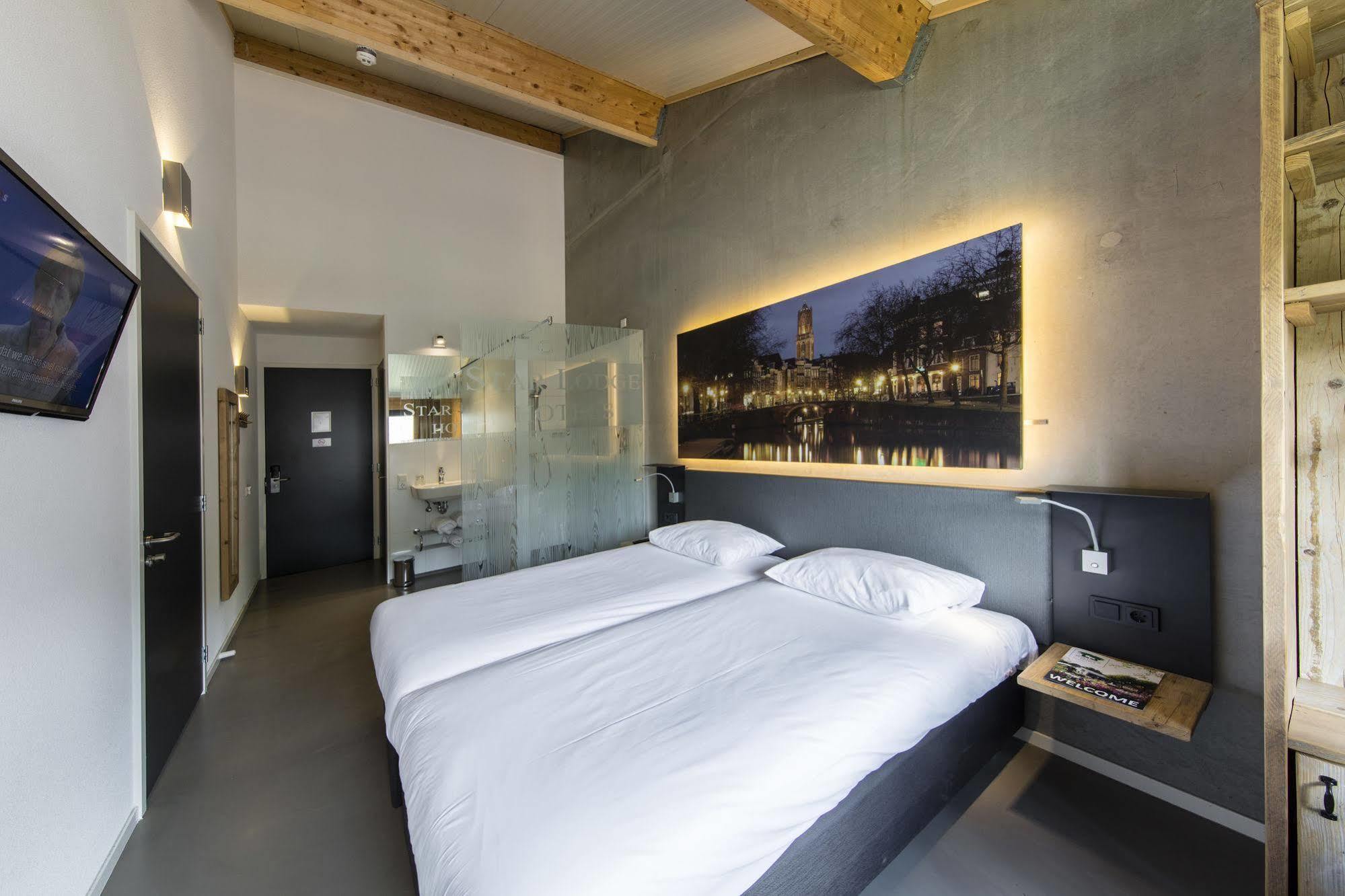 דה בליט Star Lodge Hotels מראה חיצוני תמונה